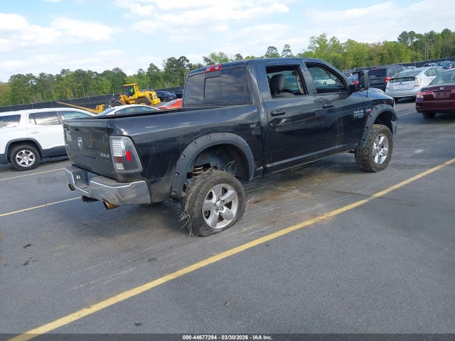 Продажа на аукционе авто 2019 Ram 1500 Classic Big Horn  4x4 5'7 Box, vin: 1C6RR7LT5KS538316, номер лота: 44677294