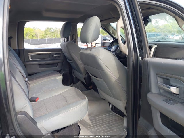 Продажа на аукционе авто 2019 Ram 1500 Classic Big Horn  4x4 5'7 Box, vin: 1C6RR7LT5KS538316, номер лота: 44677294