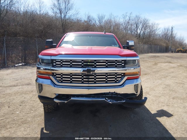 1GCVKREC8JZ185368 Chevrolet Silverado 1500 1lt