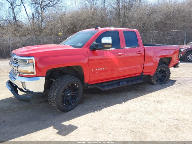 1GCVKREC8JZ185368 Chevrolet Silverado 1500 1lt