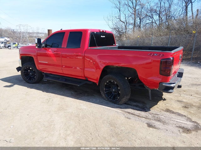 1GCVKREC8JZ185368 Chevrolet Silverado 1500 1lt