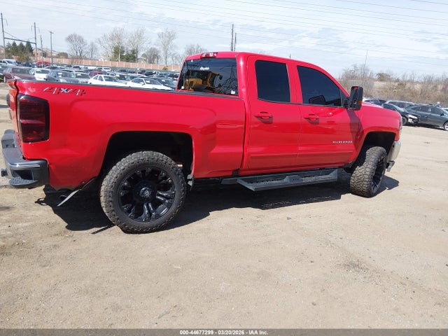 1GCVKREC8JZ185368 Chevrolet Silverado 1500 1lt