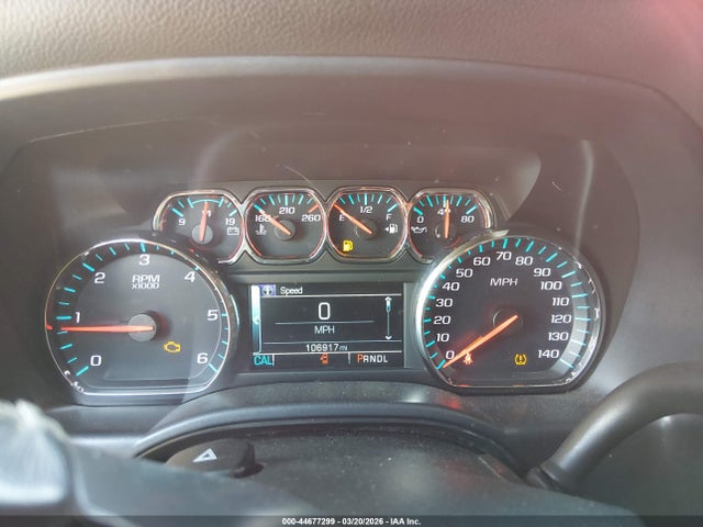 1GCVKREC8JZ185368 Chevrolet Silverado 1500 1lt