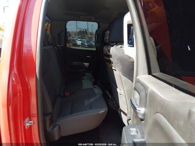 1GCVKREC8JZ185368 Chevrolet Silverado 1500 1lt