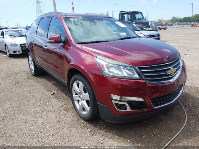 Aukcja sprzedaży 2017 Chevrolet Traverse 1lt, vin: 1GNKVGKD4HJ312905, numer aukcji: 44677302