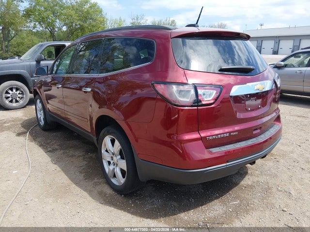 Aukcja sprzedaży 2017 Chevrolet Traverse 1lt, vin: 1GNKVGKD4HJ312905, numer aukcji: 44677302