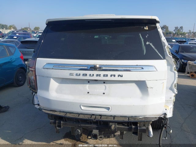 1GNSCBED9RR195149 Chevrolet Suburban 2wd Ls