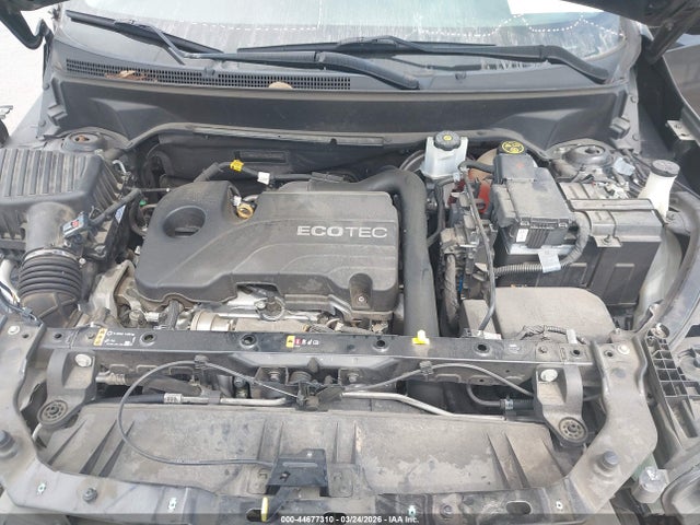 Продажа на аукционе авто 2021 Gmc Terrain Fwd Slt, vin: 3GKALPEV1ML325858, номер лота: 44677310