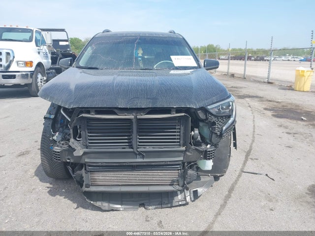 Продажа на аукционе авто 2021 Gmc Terrain Fwd Slt, vin: 3GKALPEV1ML325858, номер лота: 44677310