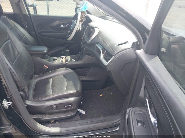 Продажа на аукционе авто 2021 Gmc Terrain Fwd Slt, vin: 3GKALPEV1ML325858, номер лота: 44677310