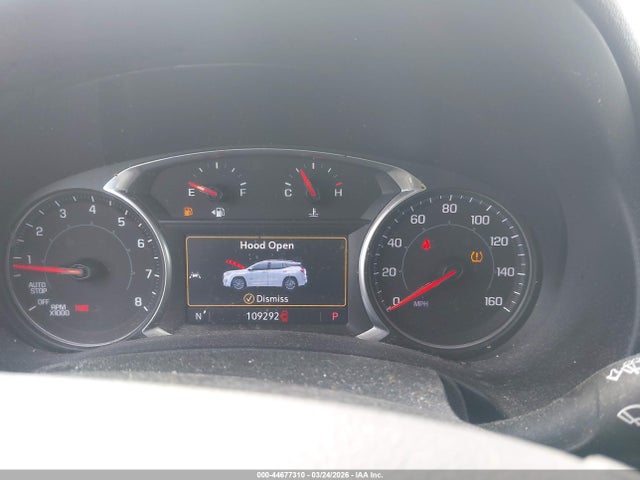 Продажа на аукционе авто 2021 Gmc Terrain Fwd Slt, vin: 3GKALPEV1ML325858, номер лота: 44677310