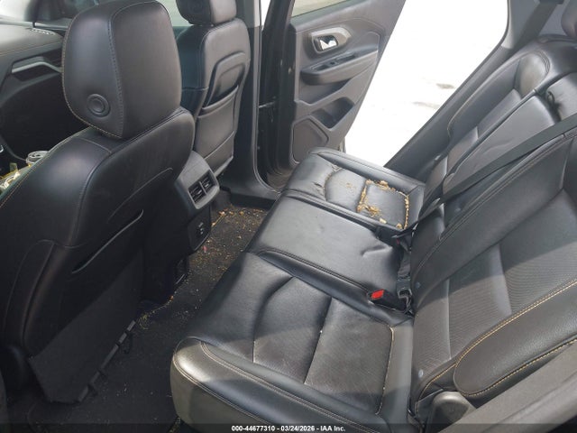 Продажа на аукционе авто 2021 Gmc Terrain Fwd Slt, vin: 3GKALPEV1ML325858, номер лота: 44677310