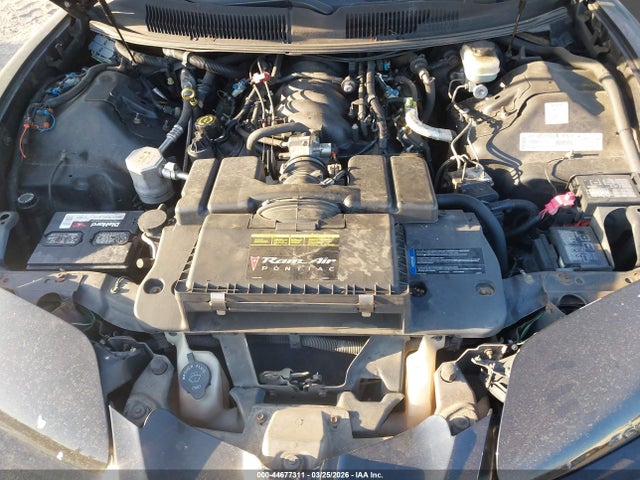 Продаж на аукціоні авто 2000 Pontiac Firebird Trans Am, vin: 2G2FV22G9Y2174472, номер лоту: 44677311