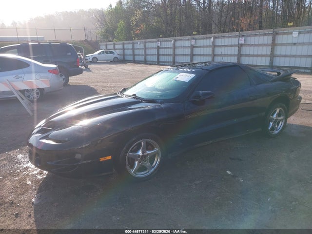 Продаж на аукціоні авто 2000 Pontiac Firebird Trans Am, vin: 2G2FV22G9Y2174472, номер лоту: 44677311