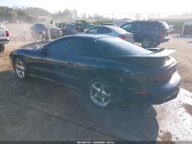 Продаж на аукціоні авто 2000 Pontiac Firebird Trans Am, vin: 2G2FV22G9Y2174472, номер лоту: 44677311