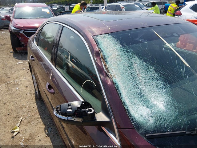 2013 Volkswagen Passat 2.0l Tdi Se მანქანა იყიდება აუქციონზე, vin: 1VWBN7A31DC008511, აუქციონის ნომერი: 44677315