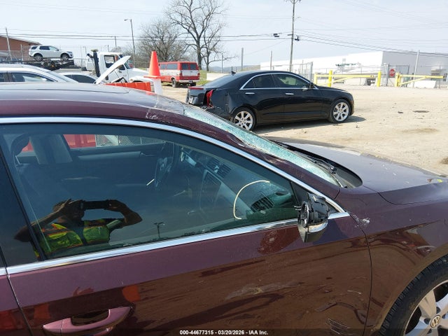 2013 Volkswagen Passat 2.0l Tdi Se მანქანა იყიდება აუქციონზე, vin: 1VWBN7A31DC008511, აუქციონის ნომერი: 44677315