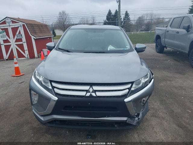 44677318 :رقم المزاد ، JA4AS3AA6LZ034378 vin ، 2020 Mitsubishi Eclipse Cross Es 1.5t مزاد بيع