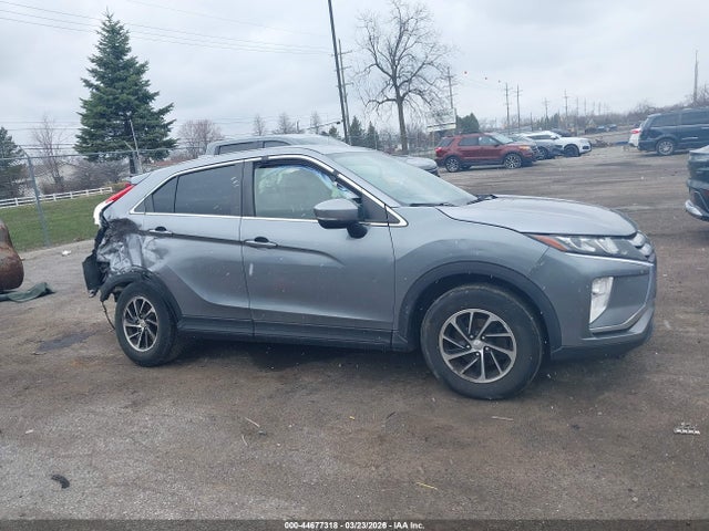44677318 :رقم المزاد ، JA4AS3AA6LZ034378 vin ، 2020 Mitsubishi Eclipse Cross Es 1.5t مزاد بيع