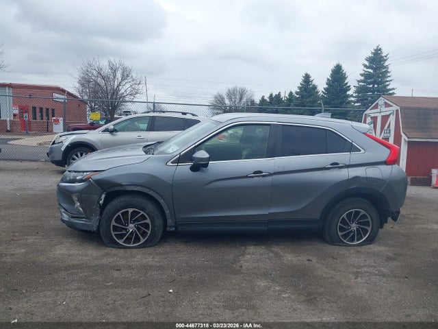 44677318 :رقم المزاد ، JA4AS3AA6LZ034378 vin ، 2020 Mitsubishi Eclipse Cross Es 1.5t مزاد بيع