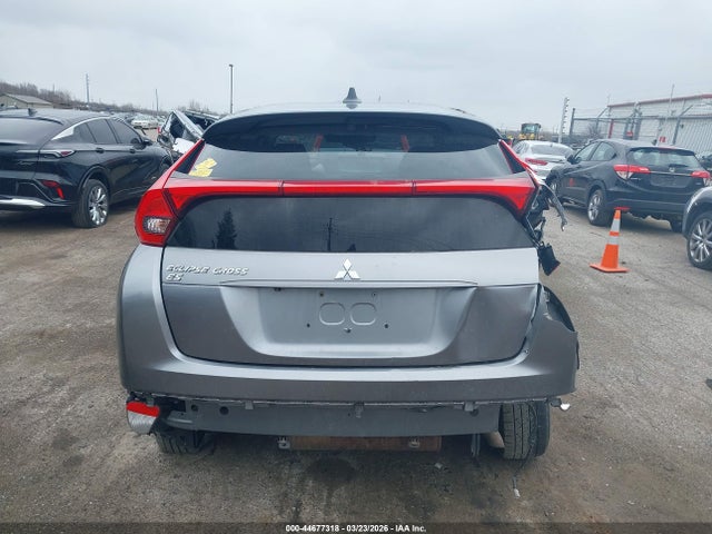 44677318 :رقم المزاد ، JA4AS3AA6LZ034378 vin ، 2020 Mitsubishi Eclipse Cross Es 1.5t مزاد بيع