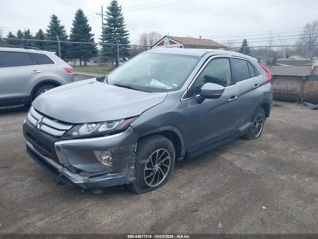 44677318 :رقم المزاد ، JA4AS3AA6LZ034378 vin ، 2020 Mitsubishi Eclipse Cross Es 1.5t مزاد بيع