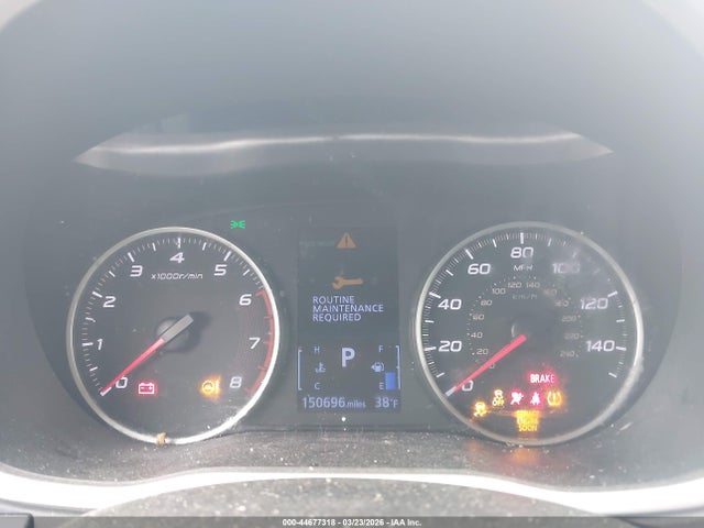 44677318 :رقم المزاد ، JA4AS3AA6LZ034378 vin ، 2020 Mitsubishi Eclipse Cross Es 1.5t مزاد بيع