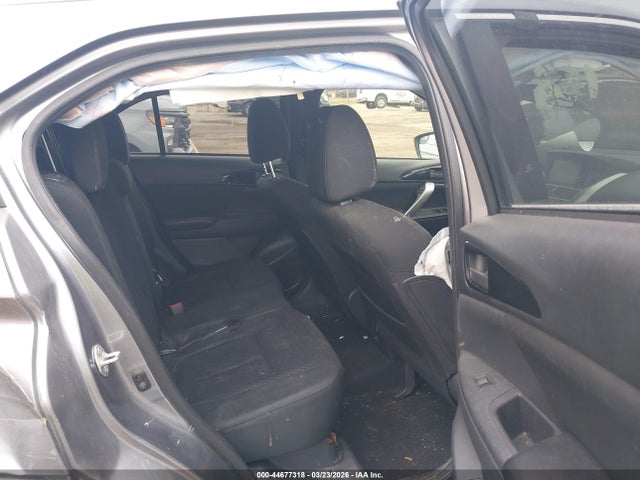 44677318 :رقم المزاد ، JA4AS3AA6LZ034378 vin ، 2020 Mitsubishi Eclipse Cross Es 1.5t مزاد بيع