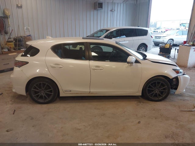 44677321 :رقم المزاد ، JTHKD5BH6E2191530 vin ، 2014 Lexus Ct 200h مزاد بيع