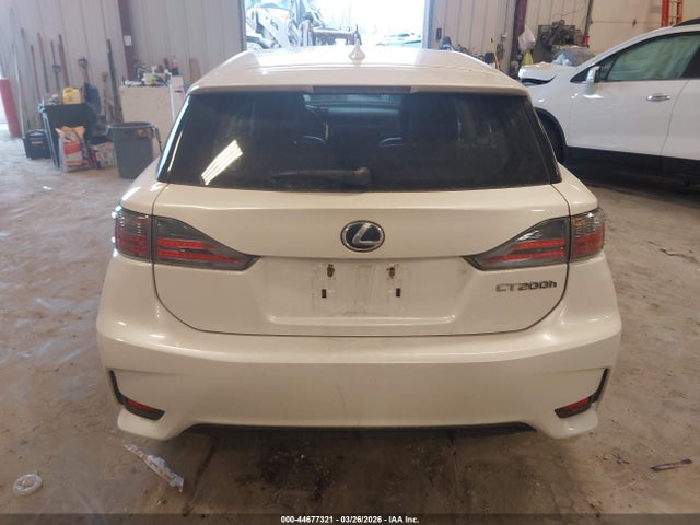 44677321 :رقم المزاد ، JTHKD5BH6E2191530 vin ، 2014 Lexus Ct 200h مزاد بيع