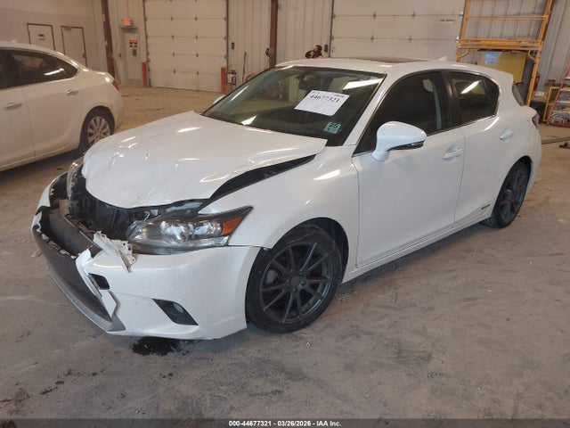 44677321 :رقم المزاد ، JTHKD5BH6E2191530 vin ، 2014 Lexus Ct 200h مزاد بيع