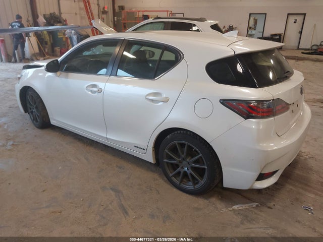 44677321 :رقم المزاد ، JTHKD5BH6E2191530 vin ، 2014 Lexus Ct 200h مزاد بيع