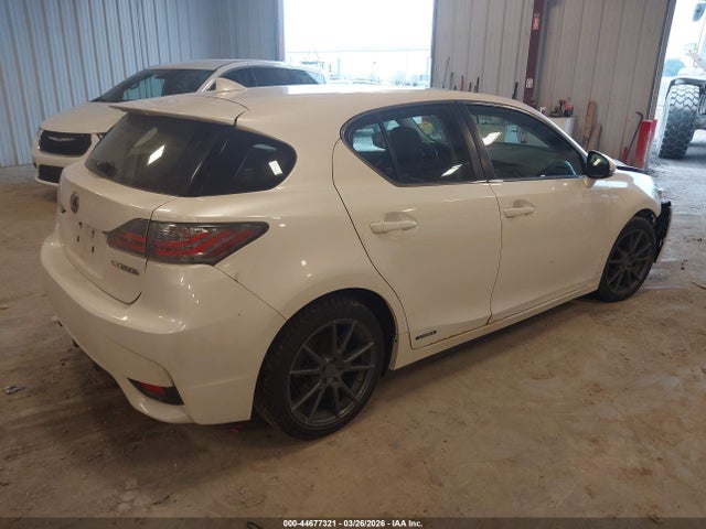 44677321 :رقم المزاد ، JTHKD5BH6E2191530 vin ، 2014 Lexus Ct 200h مزاد بيع