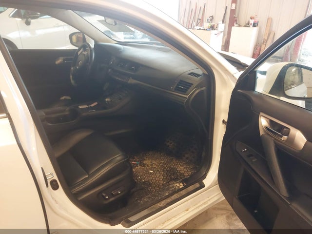44677321 :رقم المزاد ، JTHKD5BH6E2191530 vin ، 2014 Lexus Ct 200h مزاد بيع