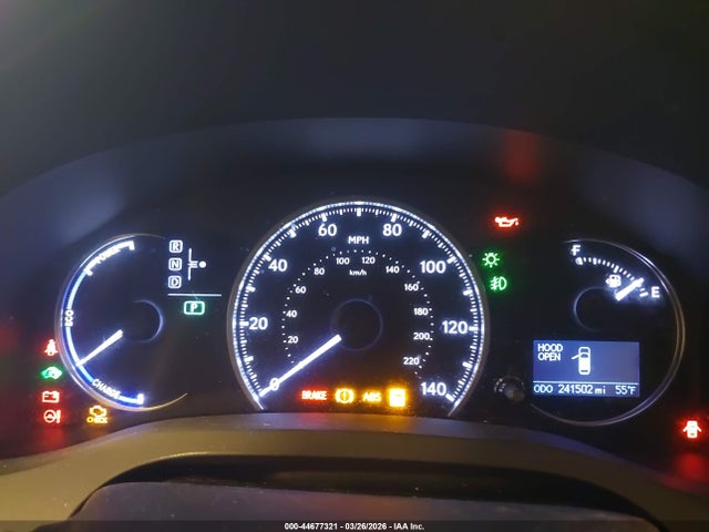 44677321 :رقم المزاد ، JTHKD5BH6E2191530 vin ، 2014 Lexus Ct 200h مزاد بيع