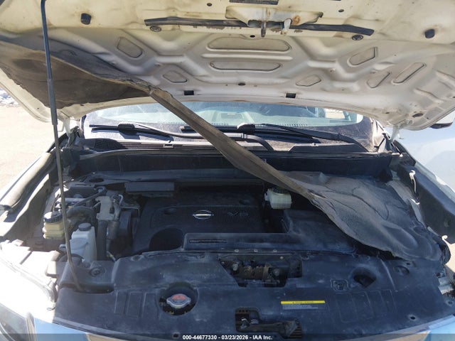 5N1AR2MM7FC668027 Nissan Pathfinder Platinum/s/sl/sv