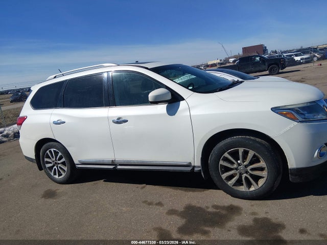 5N1AR2MM7FC668027 Nissan Pathfinder Platinum/s/sl/sv