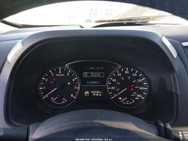 5N1AR2MM7FC668027 Nissan Pathfinder Platinum/s/sl/sv