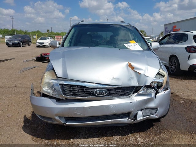 44677334 :رقم المزاد ، KNDMG4C72B6375160 vin ، 2011 Kia Sedona Lx مزاد بيع