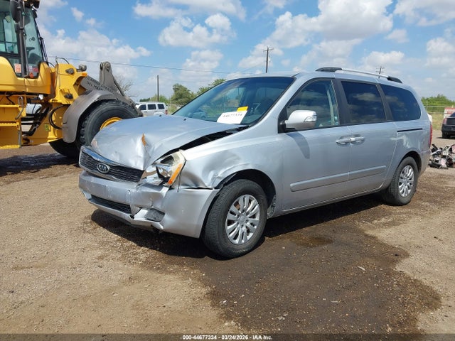44677334 :رقم المزاد ، KNDMG4C72B6375160 vin ، 2011 Kia Sedona Lx مزاد بيع