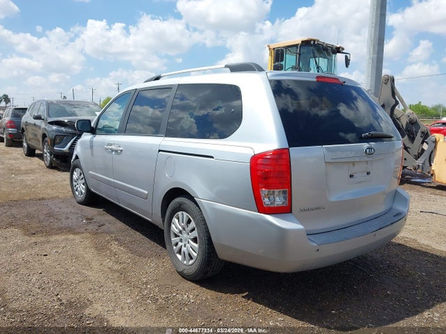 44677334 :رقم المزاد ، KNDMG4C72B6375160 vin ، 2011 Kia Sedona Lx مزاد بيع