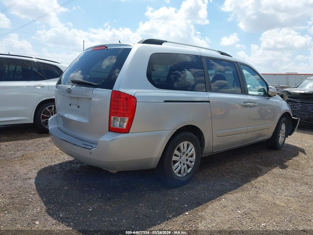 44677334 :رقم المزاد ، KNDMG4C72B6375160 vin ، 2011 Kia Sedona Lx مزاد بيع
