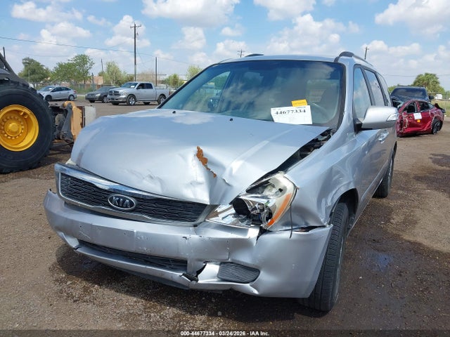 44677334 :رقم المزاد ، KNDMG4C72B6375160 vin ، 2011 Kia Sedona Lx مزاد بيع
