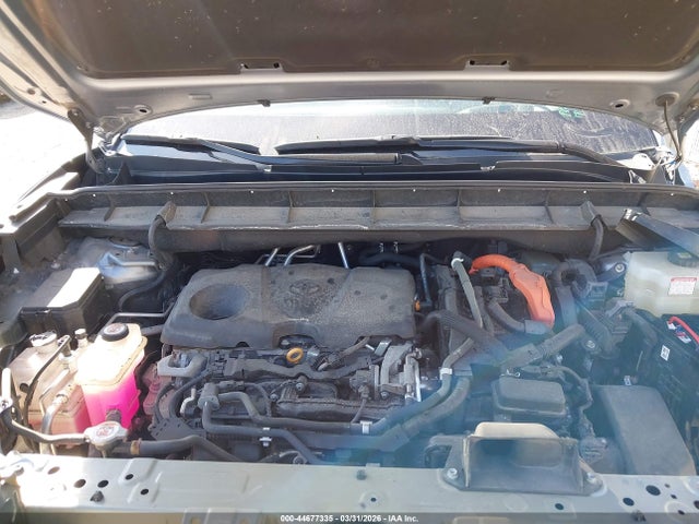 2021 TOYOTA HIGHLANDER 5TDEBRCH3MS064574 Photo 9