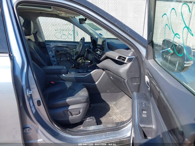 2021 TOYOTA HIGHLANDER 5TDEBRCH3MS064574 Photo 4