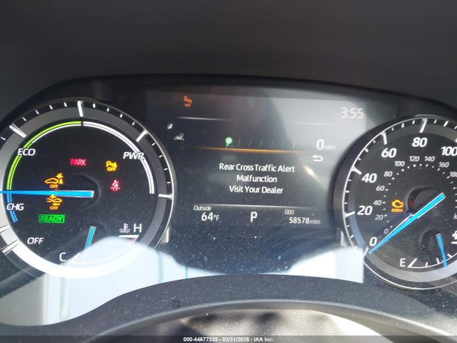 2021 TOYOTA HIGHLANDER 5TDEBRCH3MS064574 Photo 6