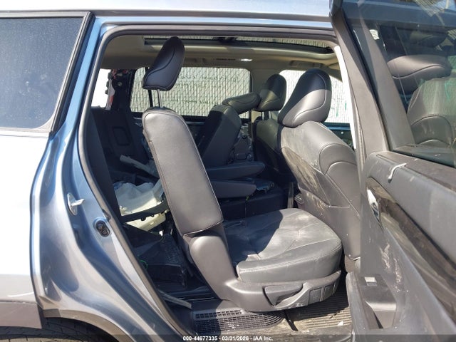 2021 TOYOTA HIGHLANDER 5TDEBRCH3MS064574 Photo 7