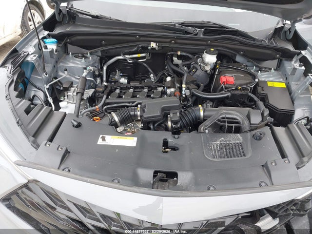 Продаж на аукціоні авто 2025 Acura Adx, vin: 3HDSA2H35SM713622, номер лоту: 44677337