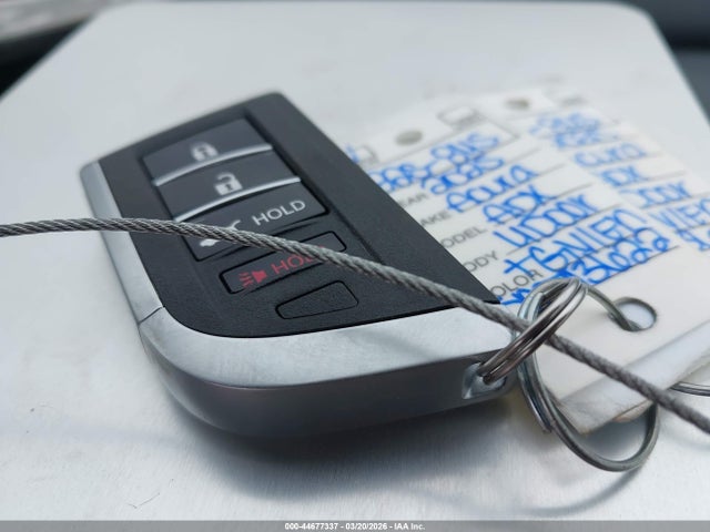 Продаж на аукціоні авто 2025 Acura Adx, vin: 3HDSA2H35SM713622, номер лоту: 44677337