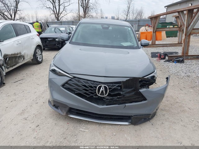 Продаж на аукціоні авто 2025 Acura Adx, vin: 3HDSA2H35SM713622, номер лоту: 44677337